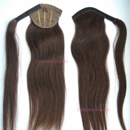 Raw Indian Hair Extensions - Pony Tail
